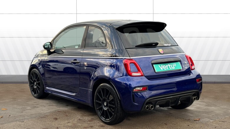 Abarth 595 1.4 T-Jet 180 Competizione 3dr Petrol Hatchback